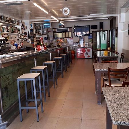 Hostal La Vinya L' Escala Zewnętrze zdjęcie
