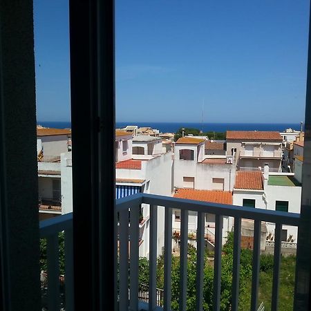 Hostal La Vinya L' Escala Zewnętrze zdjęcie