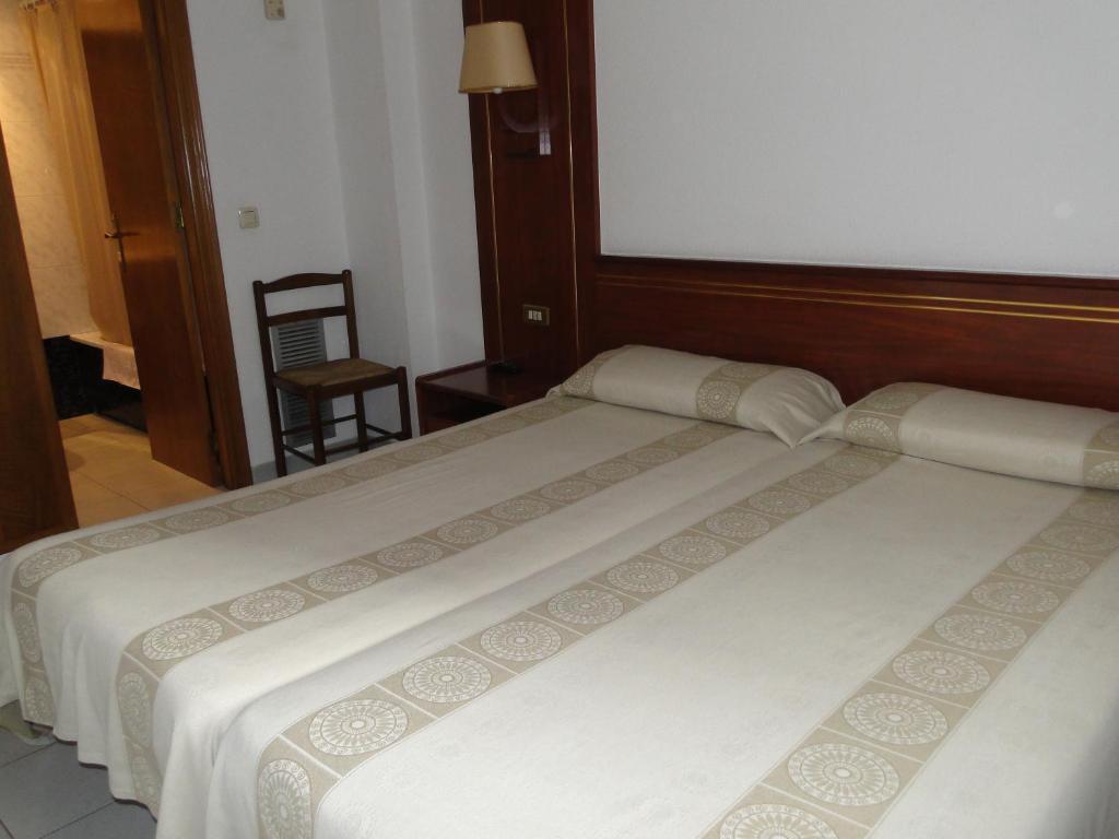 Hostal La Vinya L' Escala Zewnętrze zdjęcie