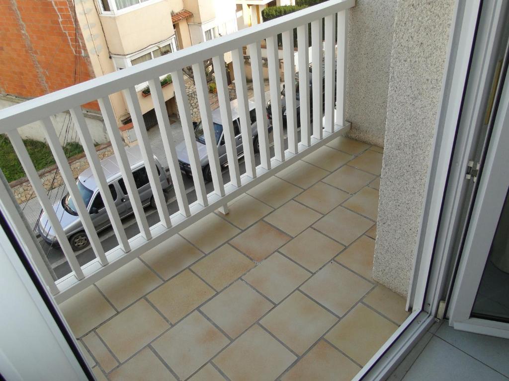 Hostal La Vinya L' Escala Zewnętrze zdjęcie