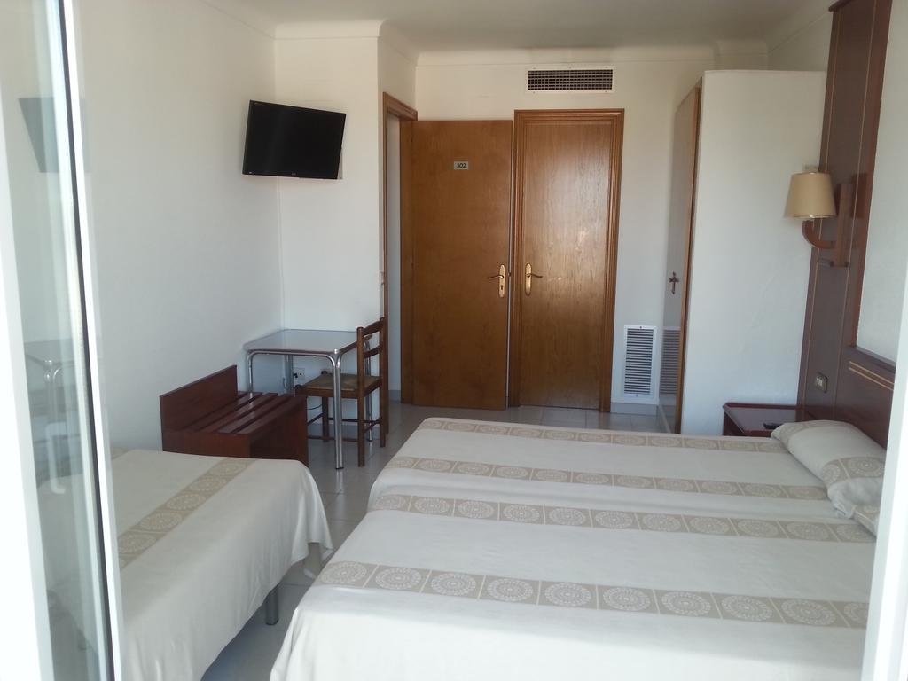 Hostal La Vinya L' Escala Pokój zdjęcie